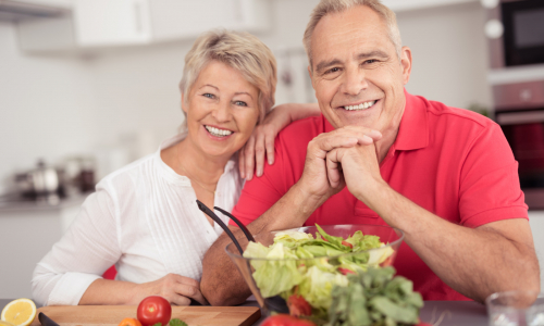 Какие продукты выбрать для ясности ума и сильного сердца после 60? Обратите внимание на этот список